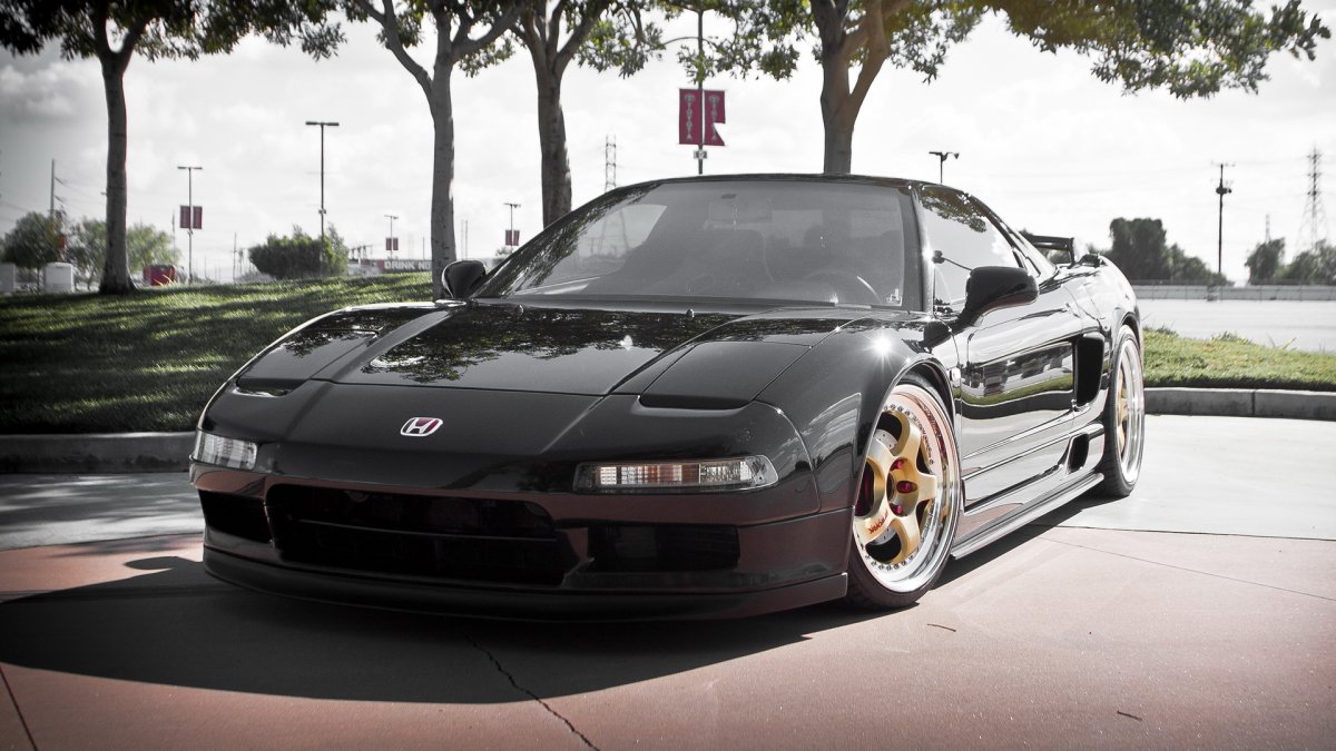Honda NSX JDM