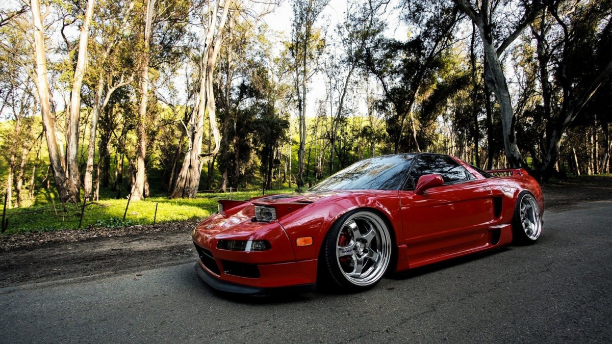 Acura NSX Tuning