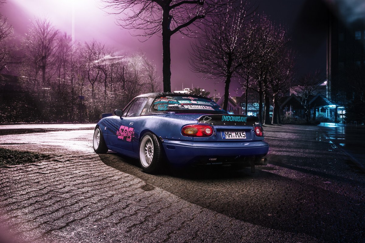 Mx5 Mazda овь