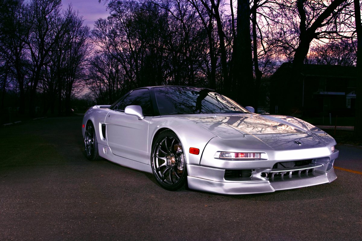 Honda NSX JDM