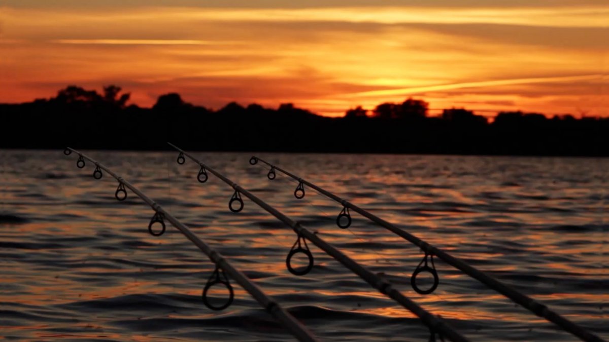 Рыбалка красивые обои