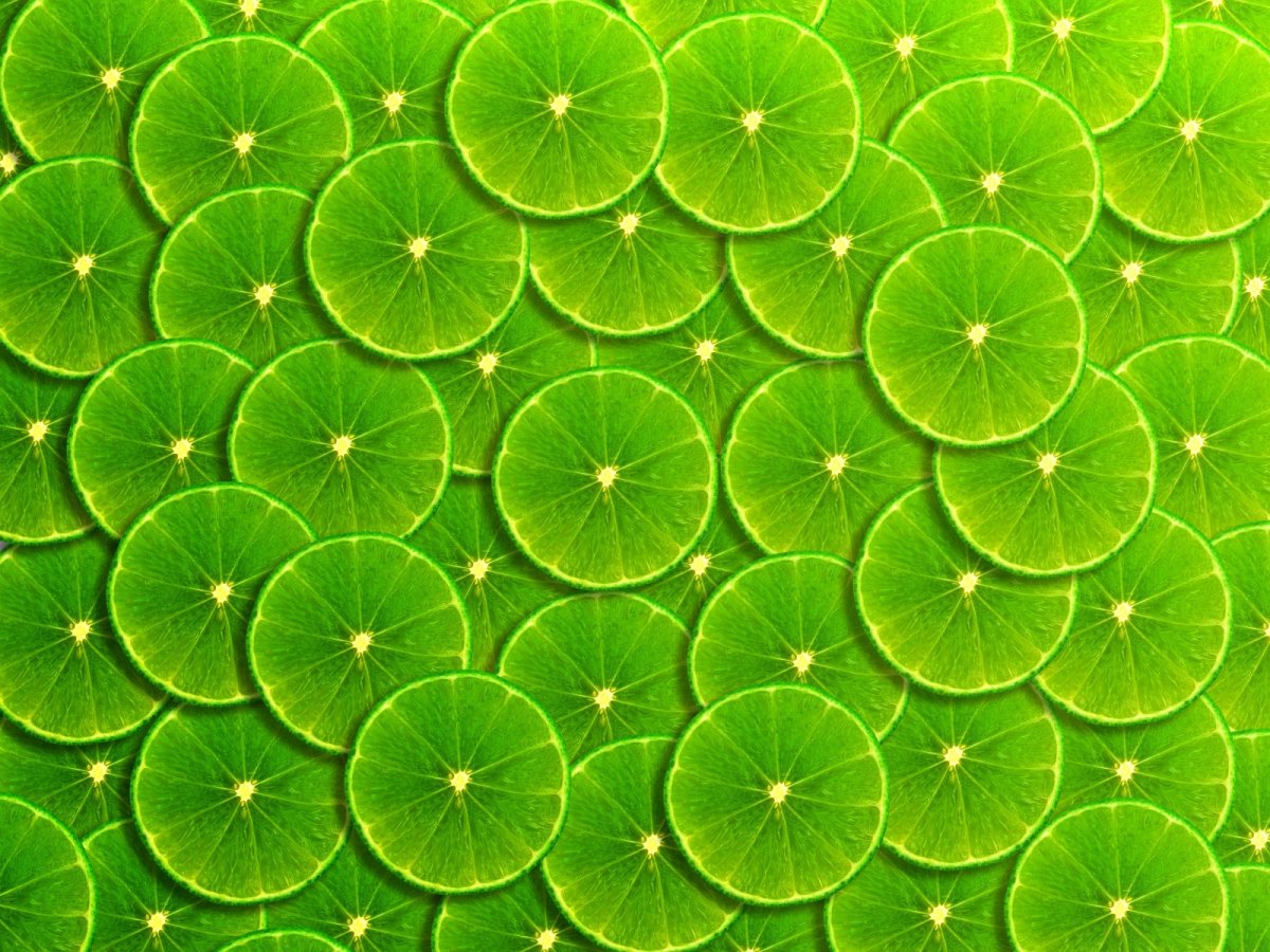 Лаймово-зеленый (Lime Green)