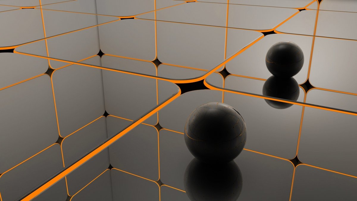 Заставка 3д на рабочий стол