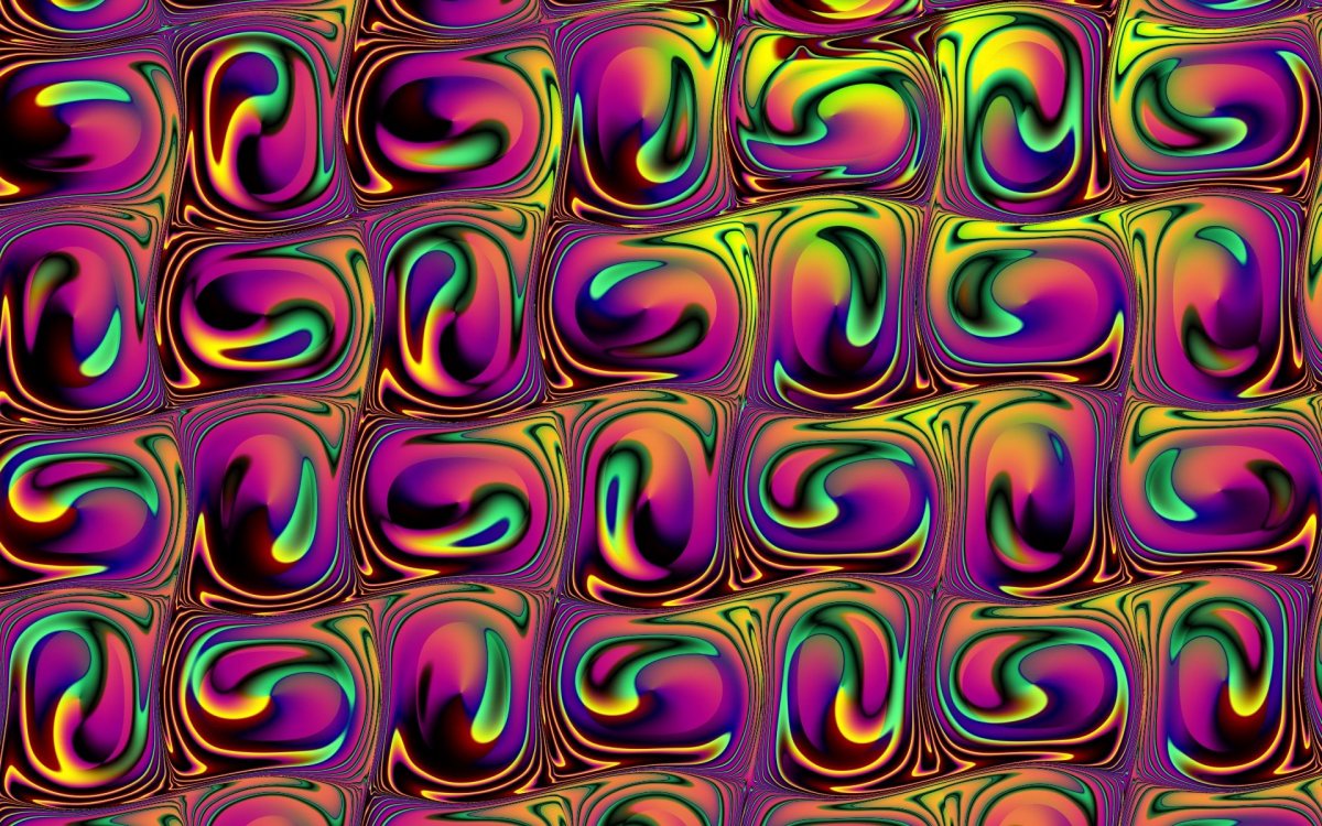 Абстрактные узоры