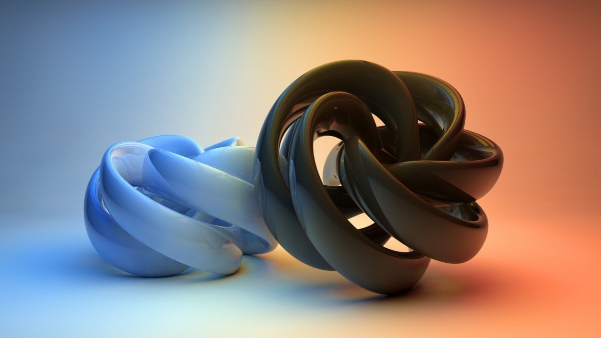 Абстрактные фигуры