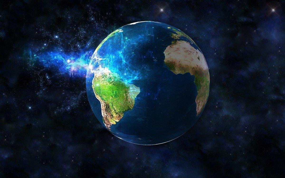 Наша Планета земля