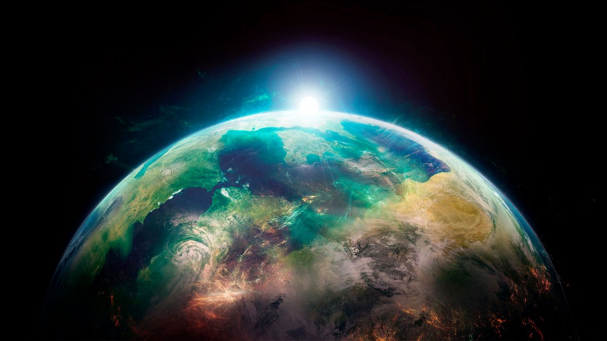 Планета земля