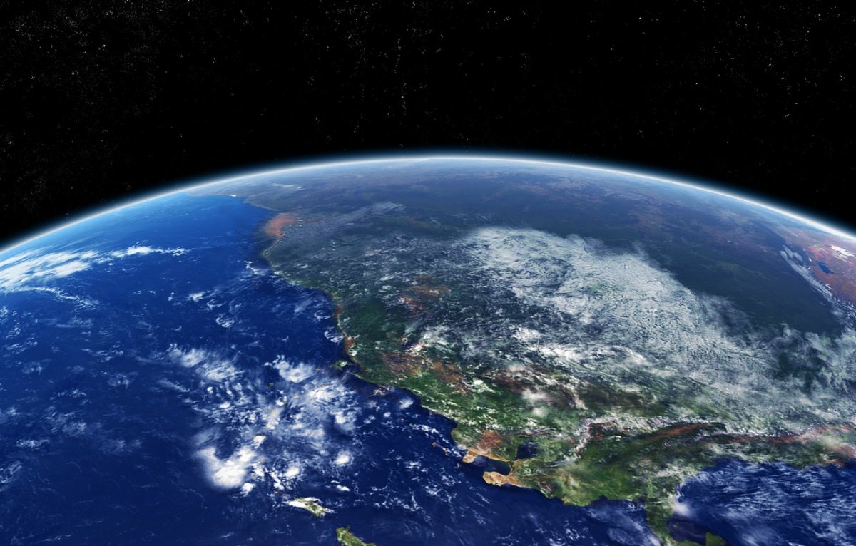 Космос планеты