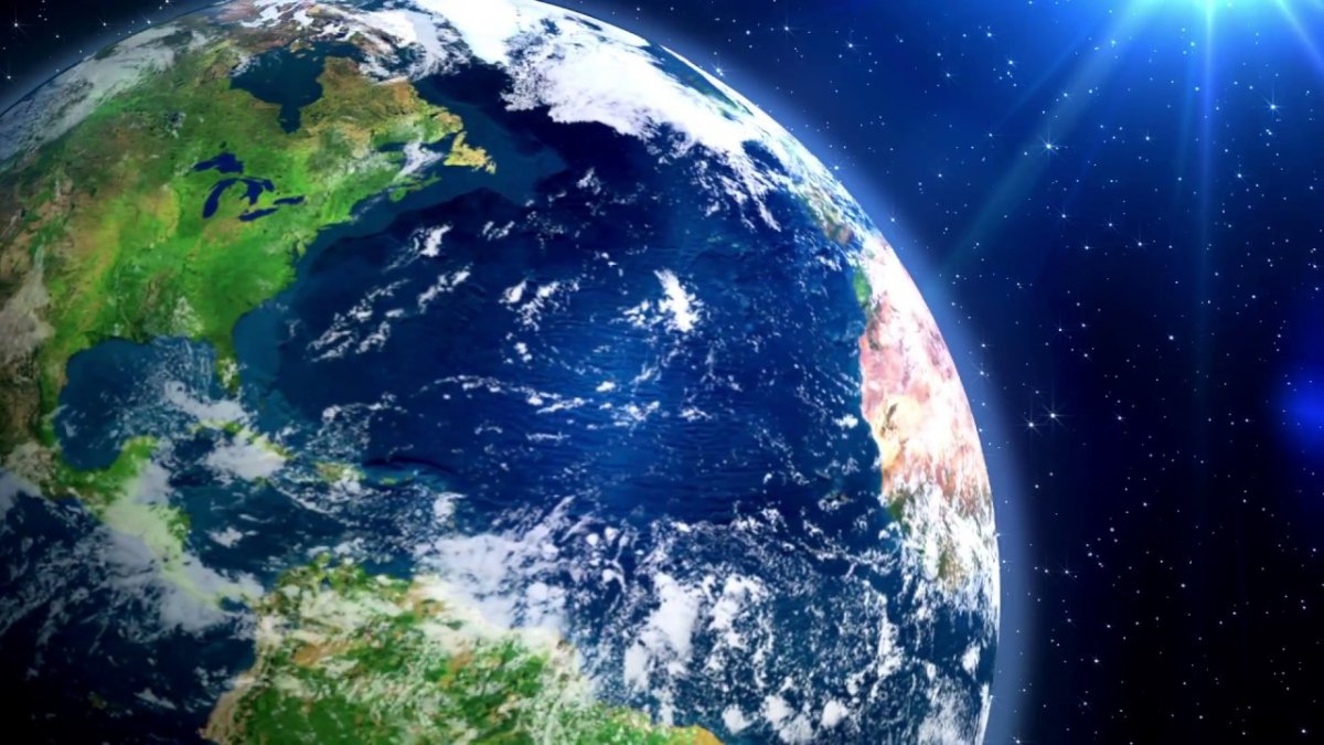 Красивые виды космоса