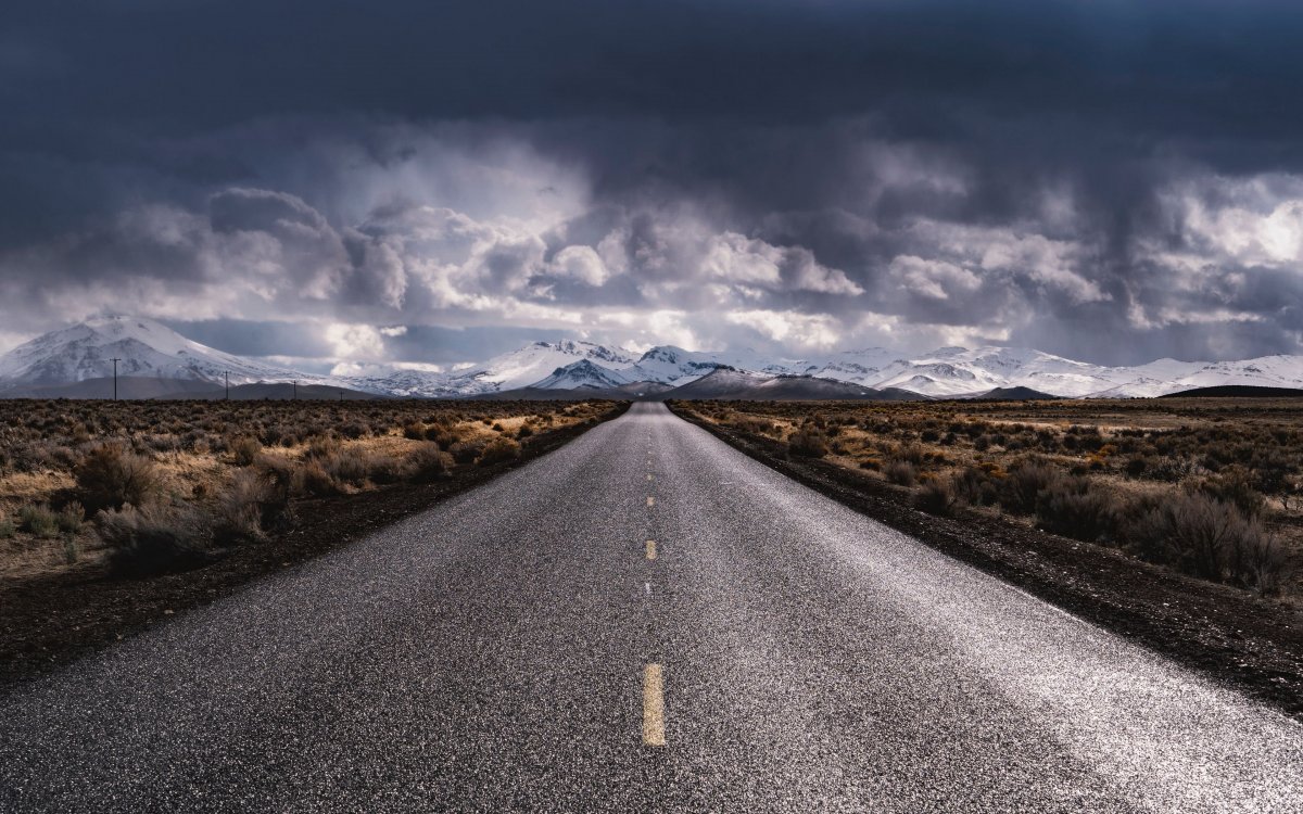 Красивые дороги