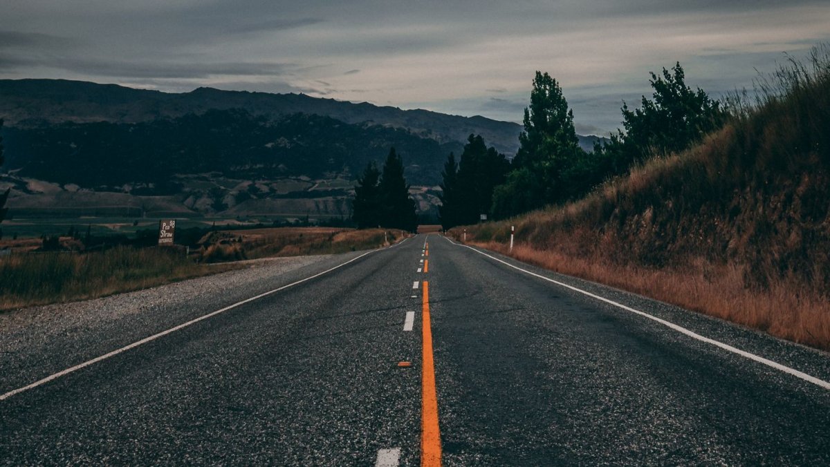 Дорога Full HD