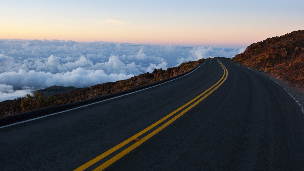 Дорога вдаль