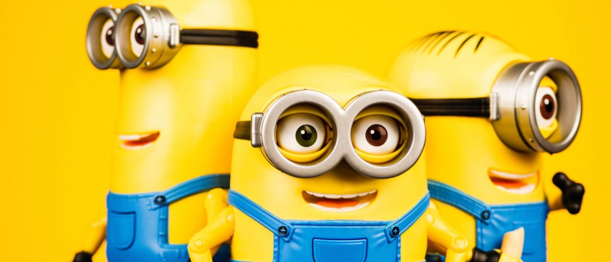 Миньон / the Minion (1998)