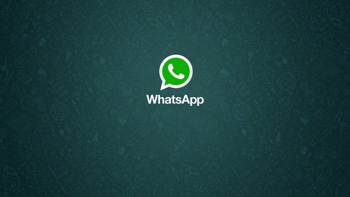 Фон чата WHATSAPP