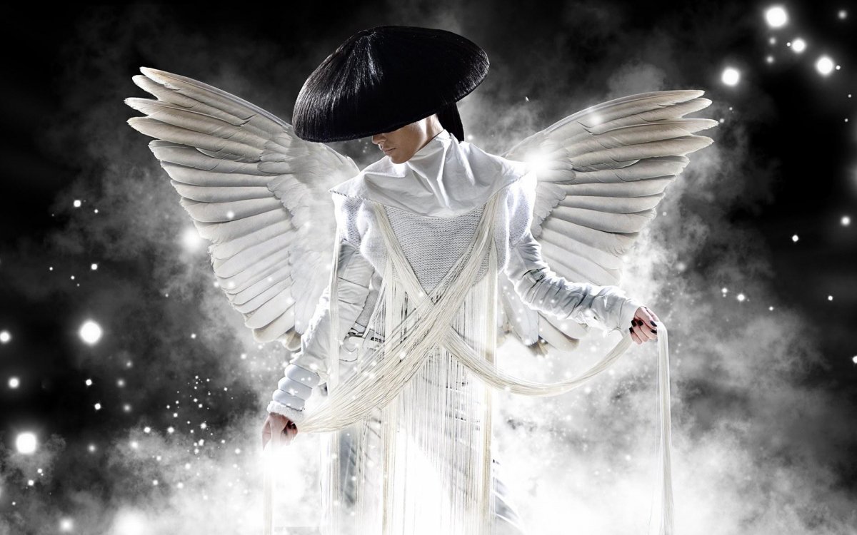 Энджел Уайт ангел