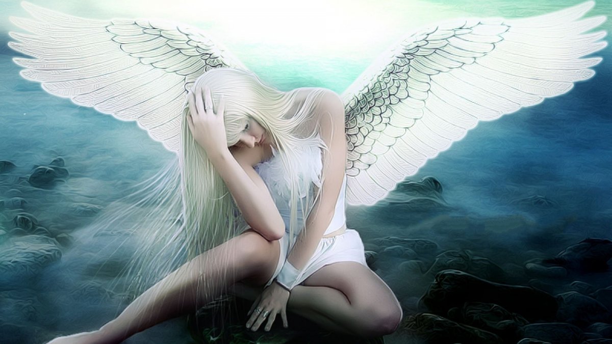 К чему снится ангел