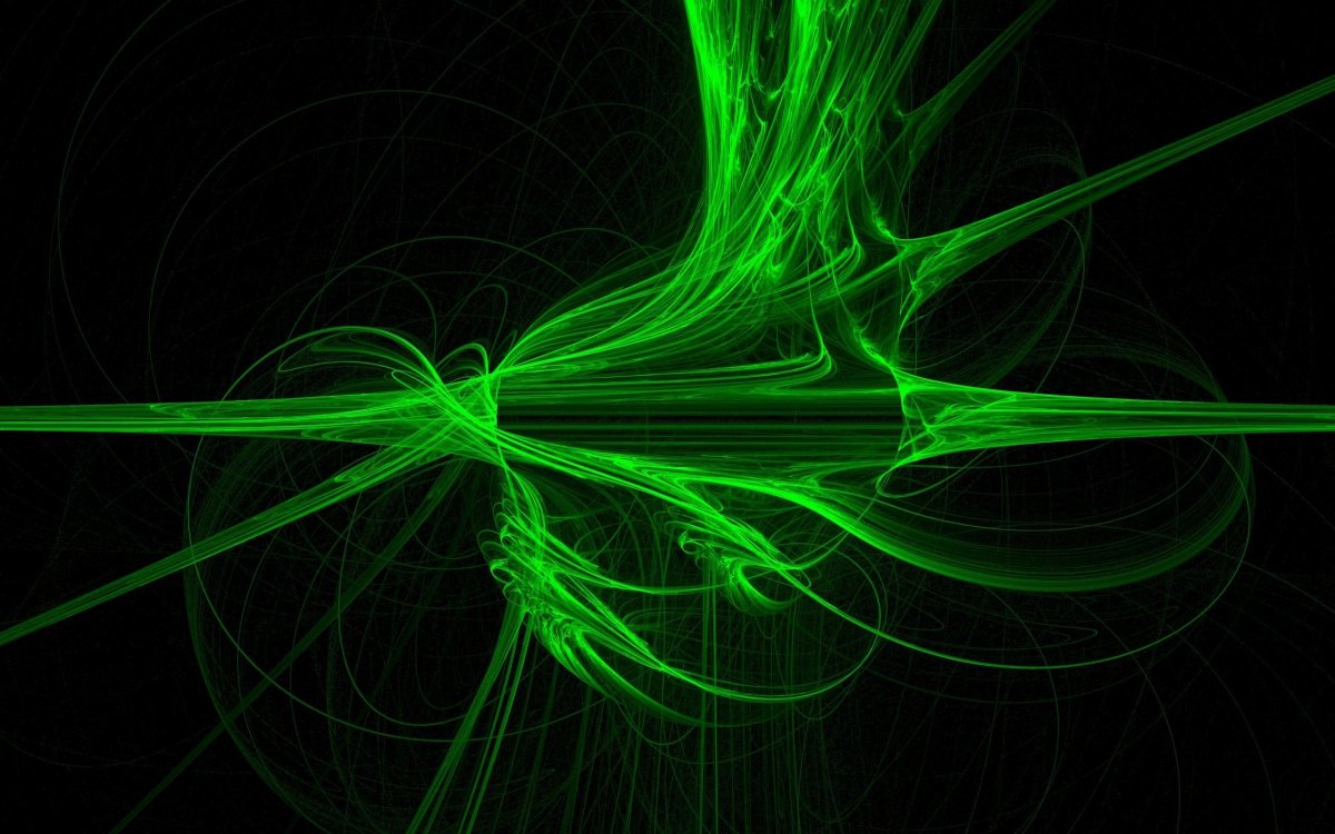 Зеленый цвет