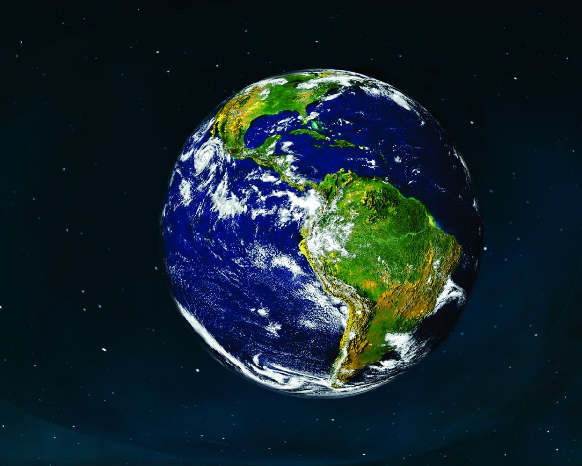 Планета земля