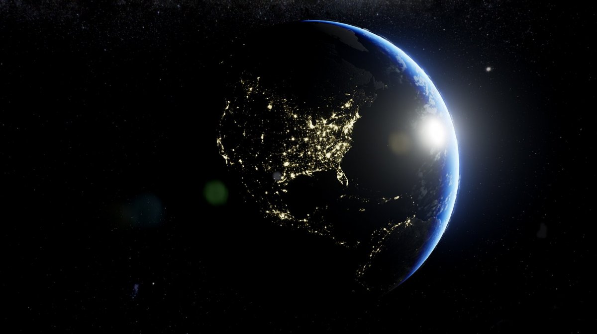 Гаджет и космос