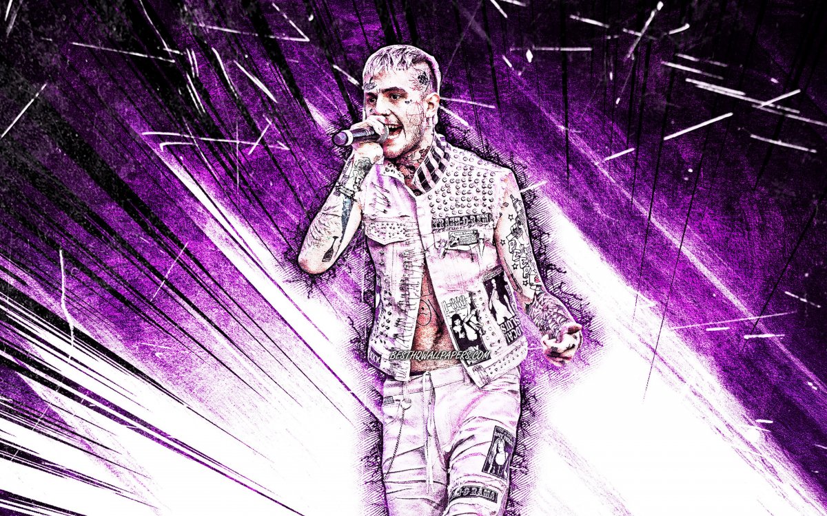 Лил пип обои