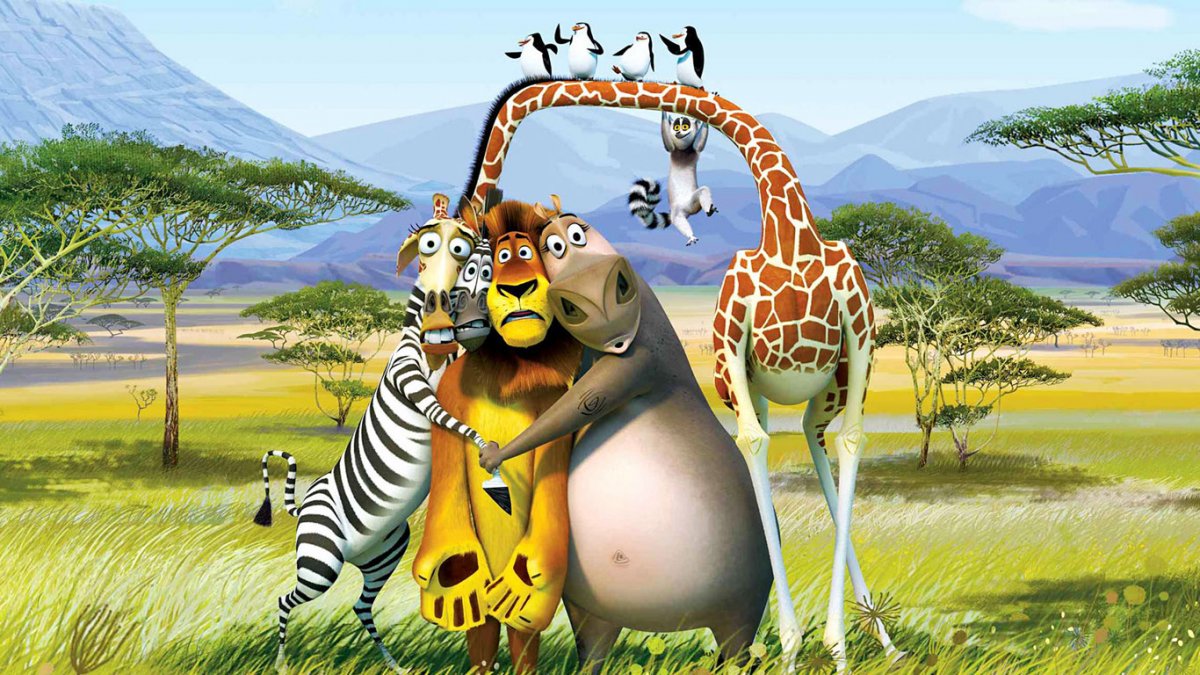 Мадагаскар Мелман врач