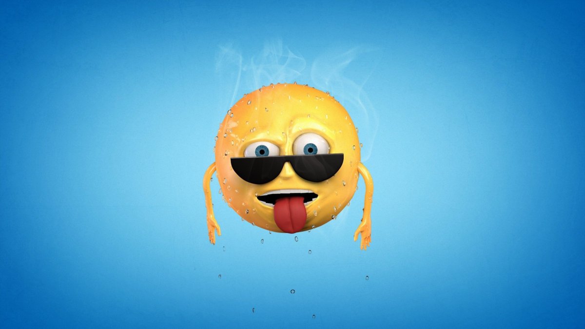 Смешные рисунки на рабочий стол