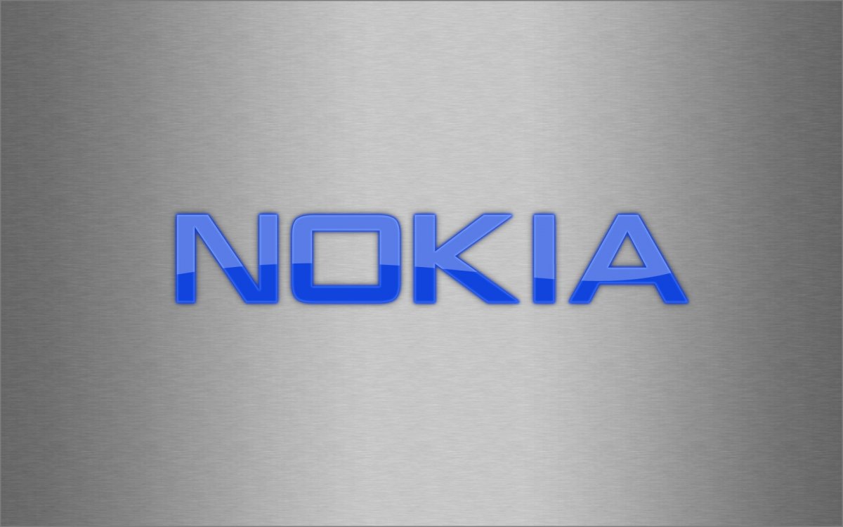 Стоковые обои Nokia