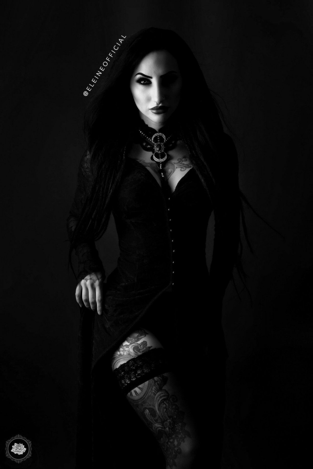 Готические обои