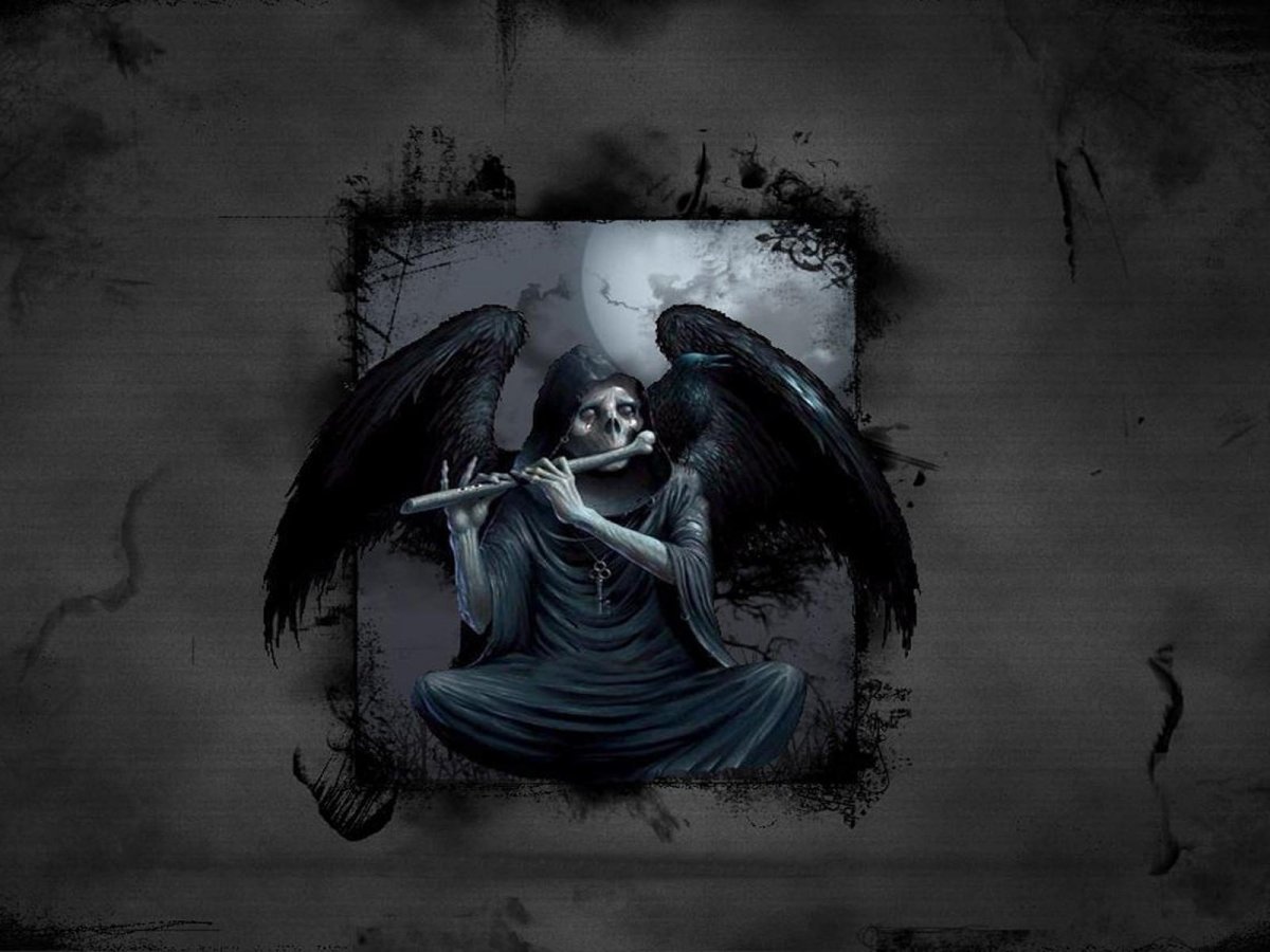 Аватарки Готика