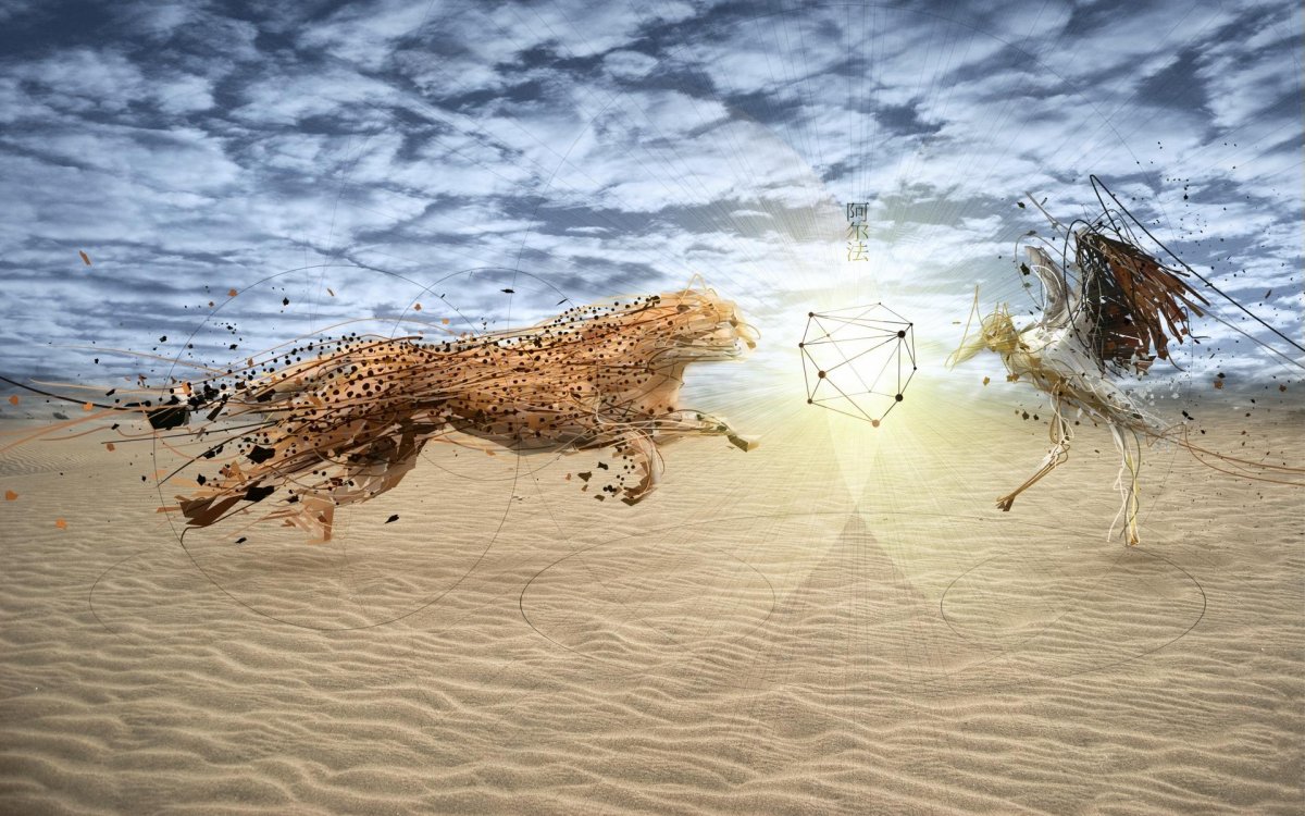 Креативный рабочий стол необычные