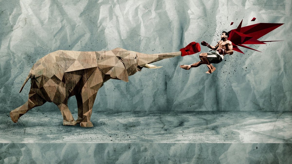 Креативный рабочий стол необычные