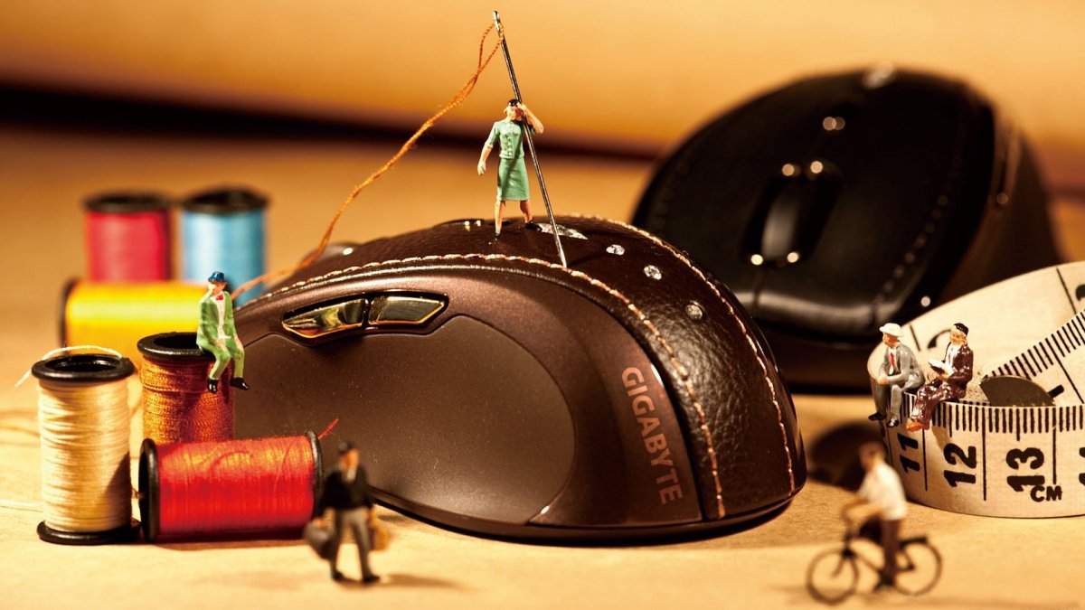 Необычные заставки на рабочий стол компьютера