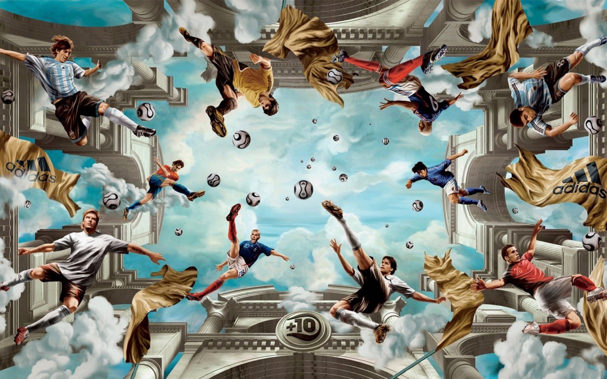 Спортивная тематика