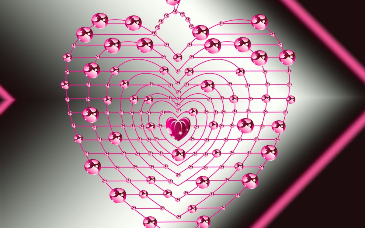 Заставка сердце