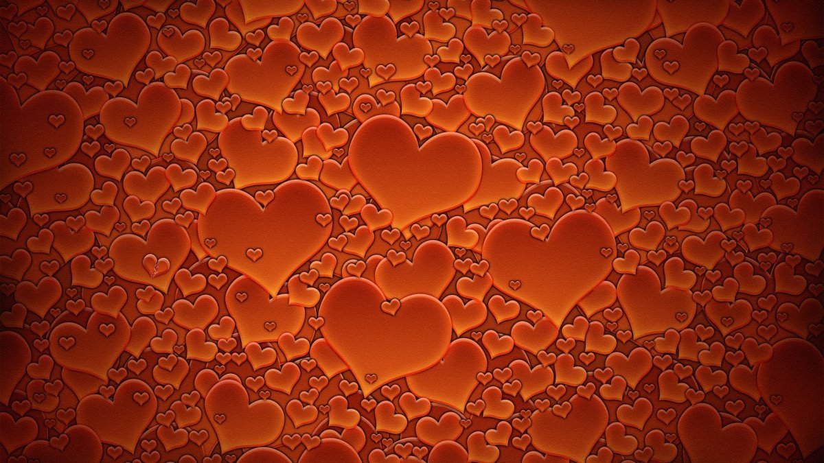 Любовный фон