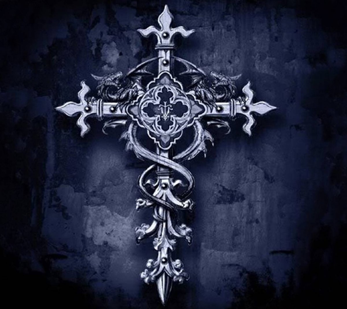 Готические знаки