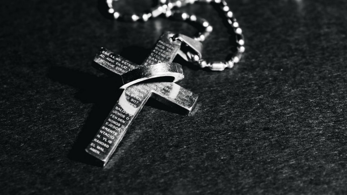 Православный крестик обои