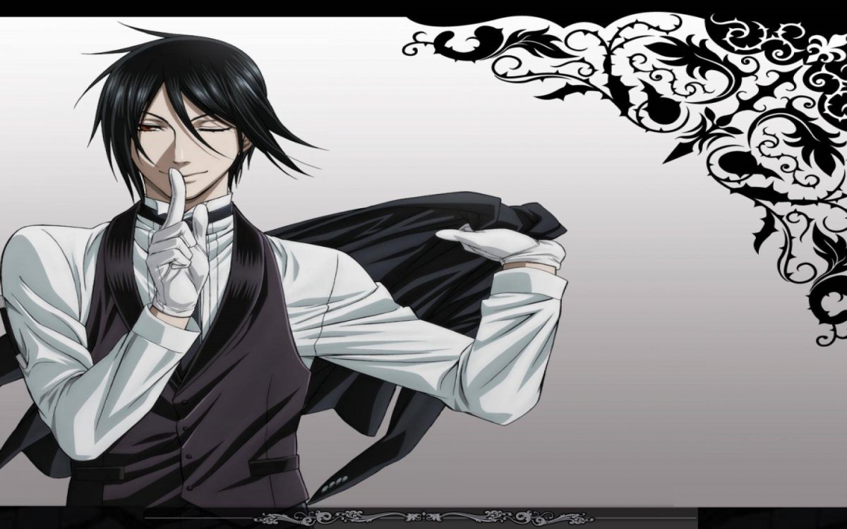 Темный дворецкий 2