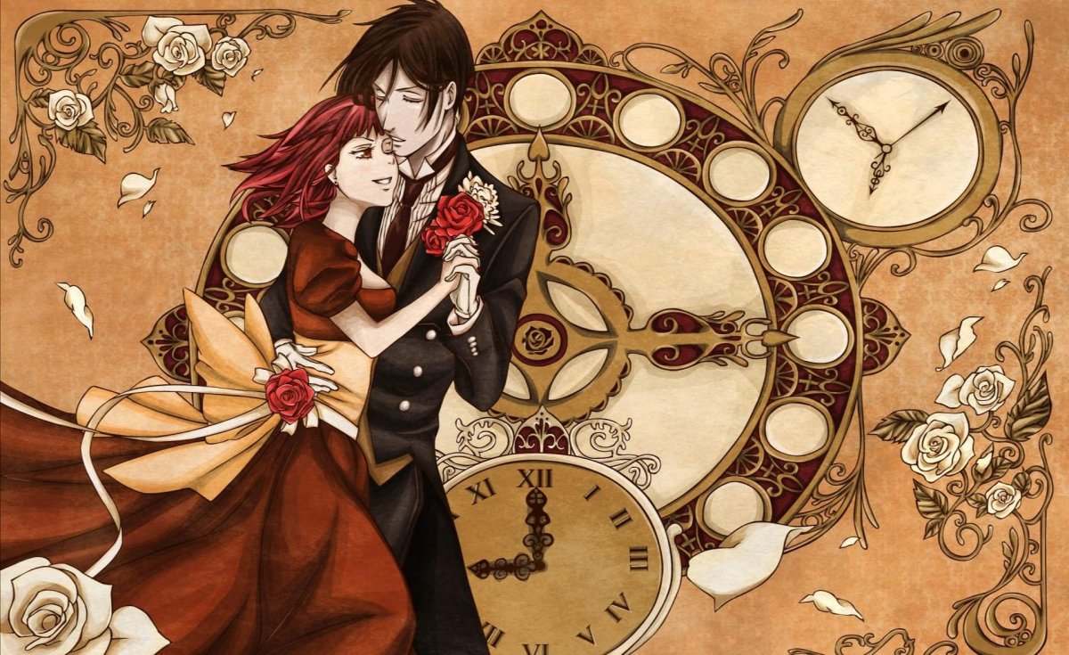 Тёмный дворецкий