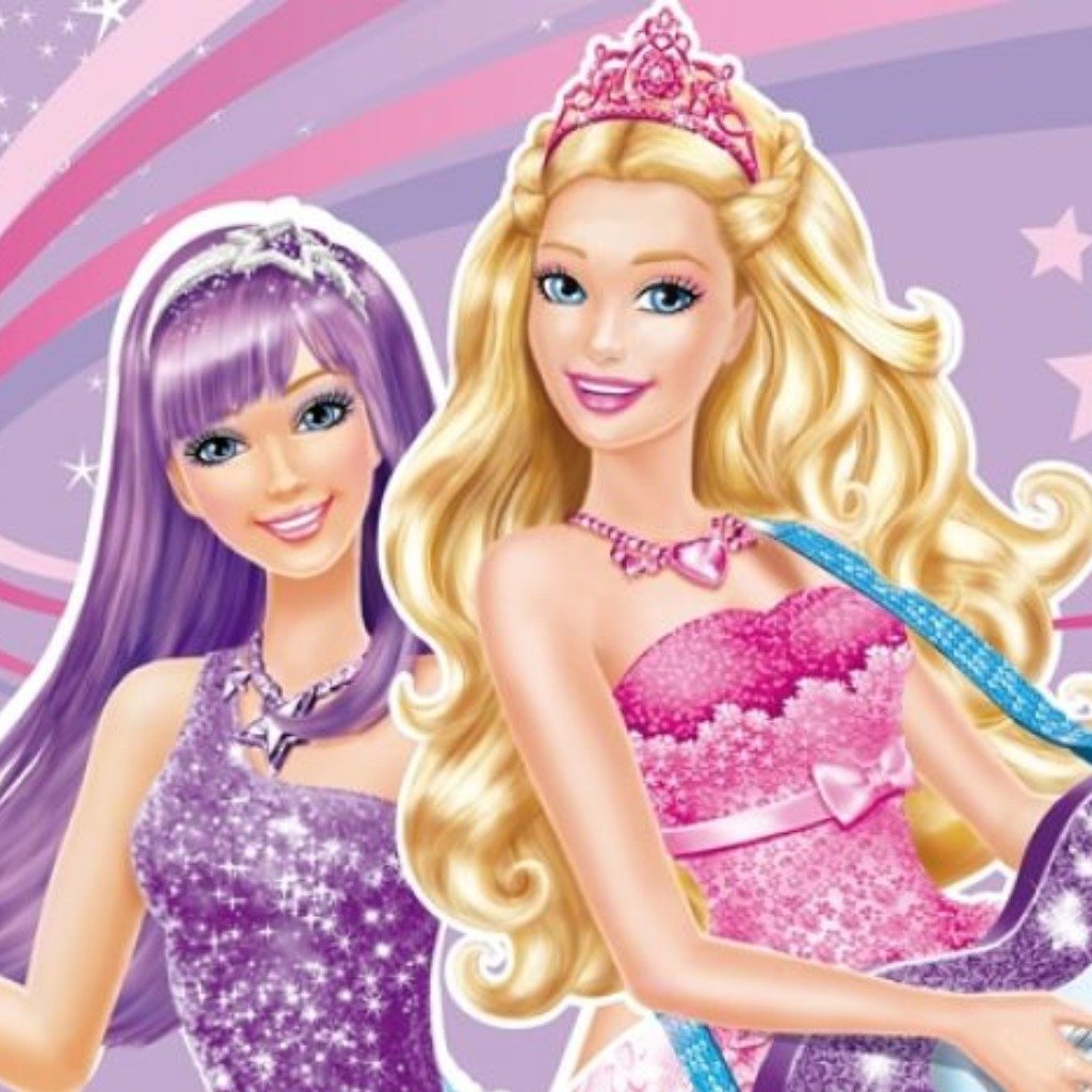 Барби. Принцесса и поп-звезда