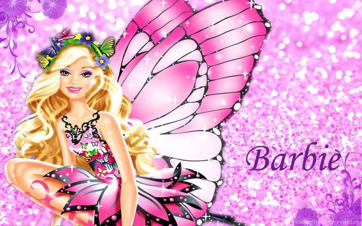 Barbie обои