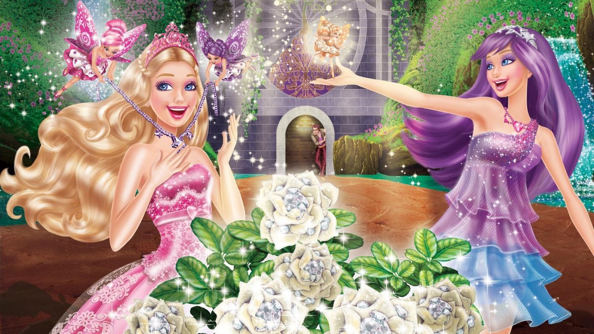 Прекрасная принцесса