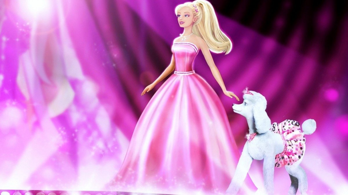 Барби Сказочная Страна моды