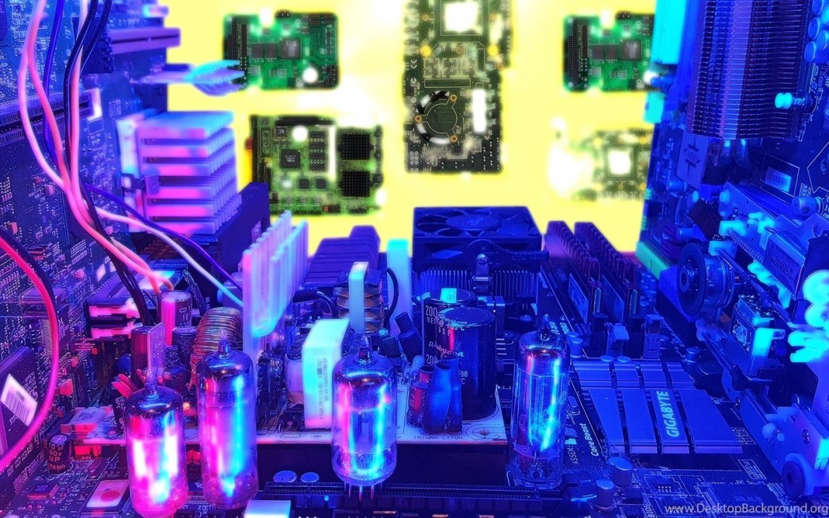 Нано чип микрочип