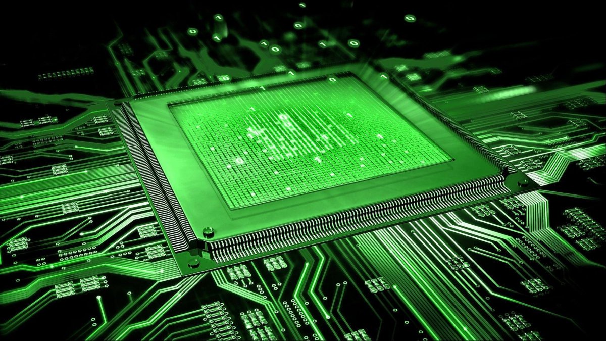 Ремонт плат микросхем