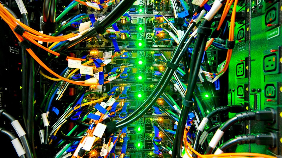 Компьютер изнутри