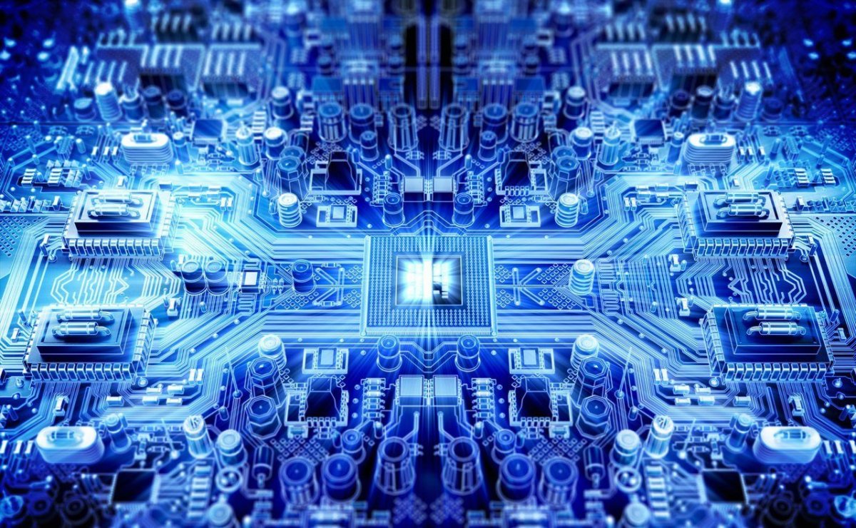 ASUS ROG 1080 плата