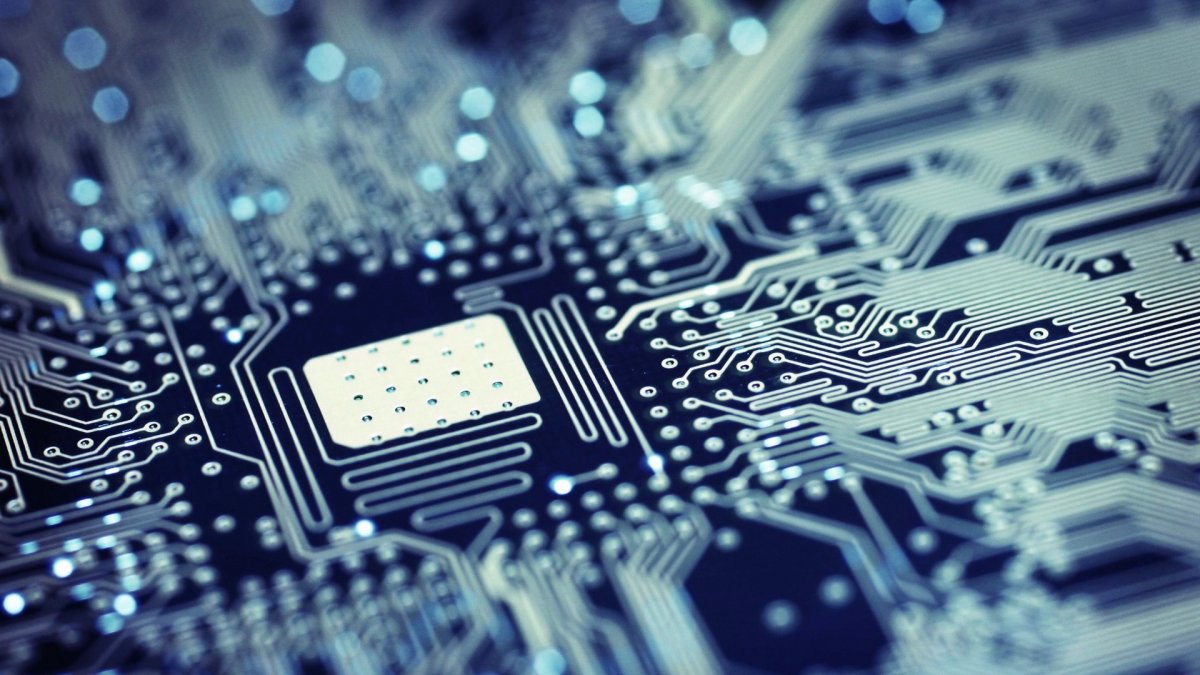 Компьютерная микросхема