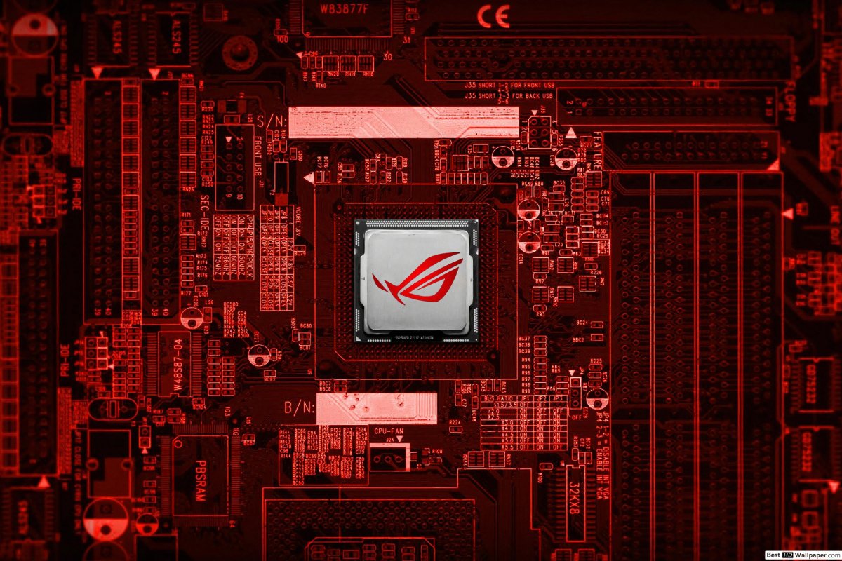 Обои на рабочий стол технологии