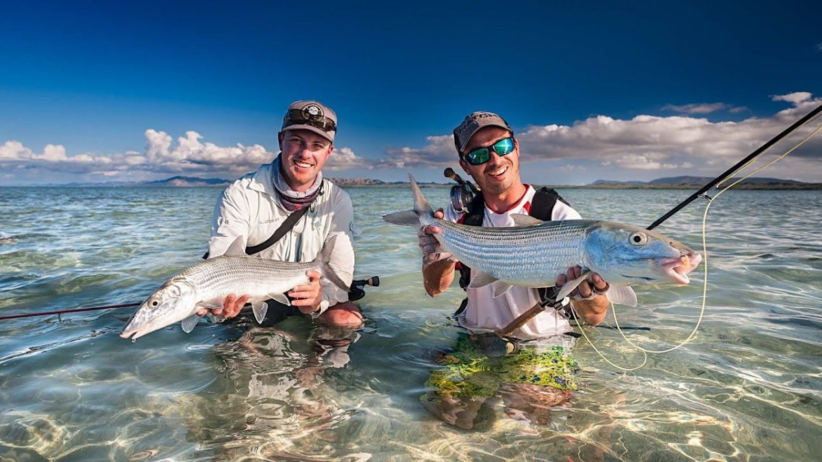 Рыбная ловля